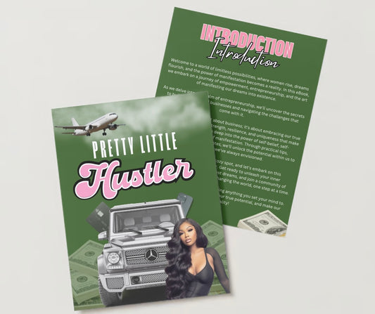 Pretty Little Hustler (E-Book)